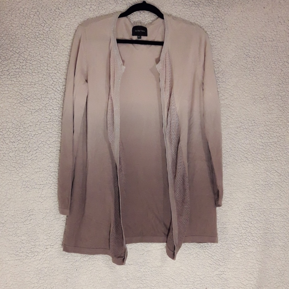 Ombré Cardigan ♡